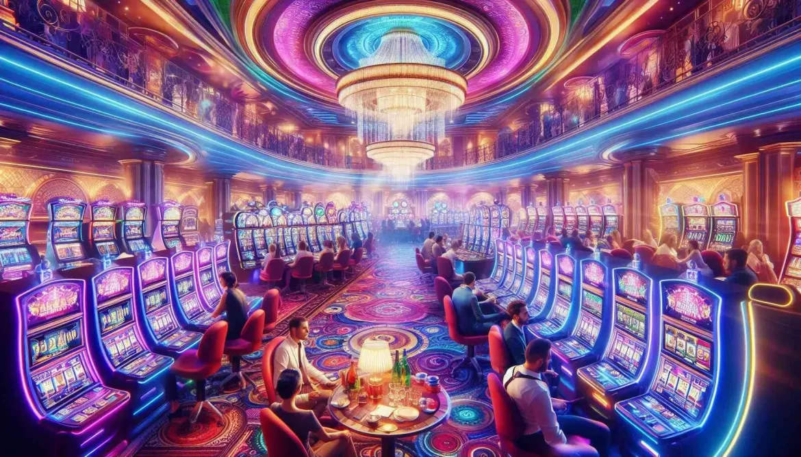 Spinia Casino